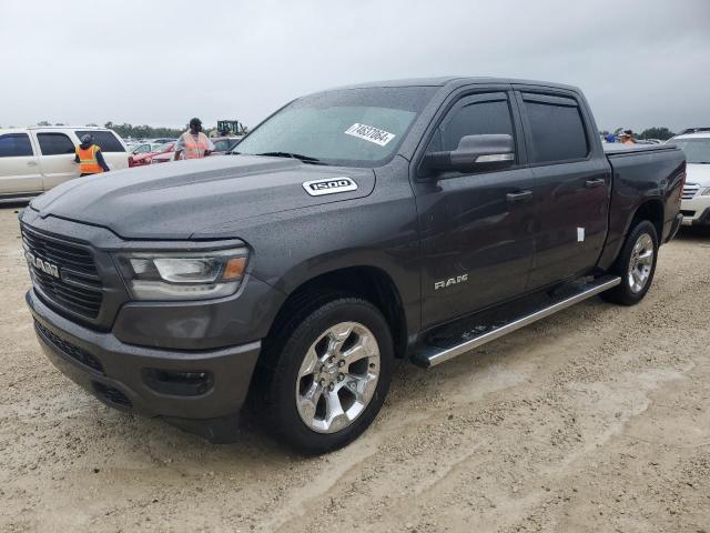 RAM 1500 BIG H 2019 with VIN 1C6RRFFG0KN753285 - Photo from auction
