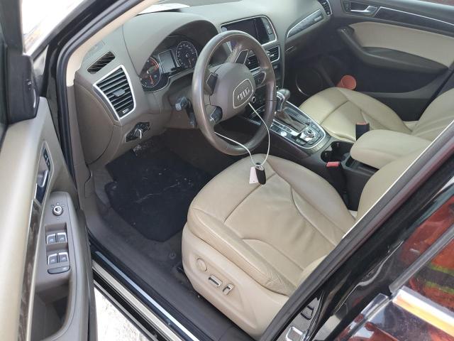 Photo 8 from auction – 2016 AUDI Q5 PREMIUM with VIN WA1L2AFP2GA044436