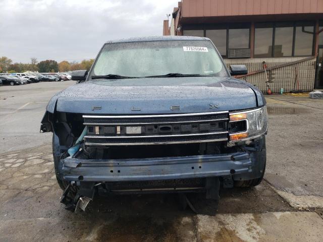 Photo 5 from auction – 2018 FORD FLEX SEL with VIN 2FMHK6C87JBA03118