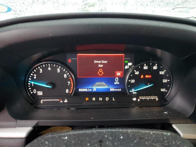 Photo 9 from auction – 2021 FORD EXPLORER X with VIN 1FMSK7DH1MGB50669