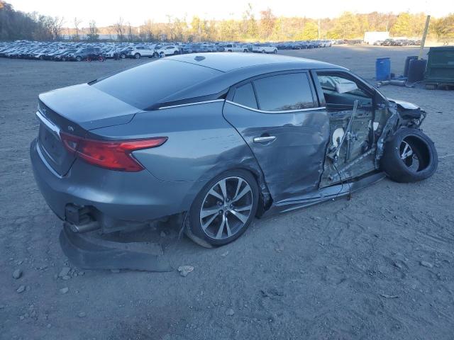 Photo 3 from auction – 2018 NISSAN MAXIMA 3.5 with VIN 1N4AA6AP8JC374037