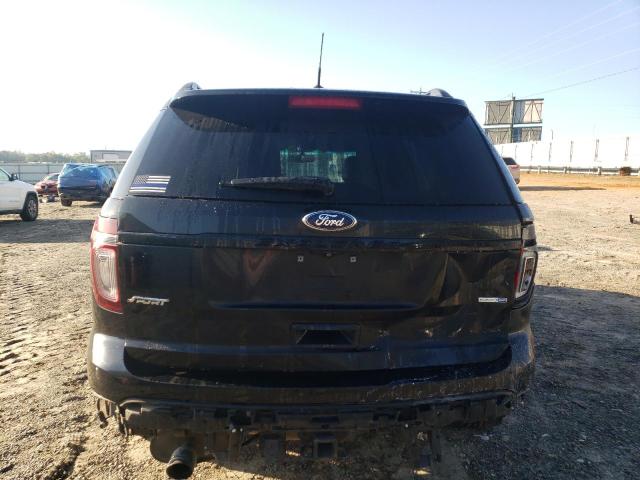Photo 6 from auction – 2014 FORD EXPLORER S with VIN 1FM5K8GT1EGA78957