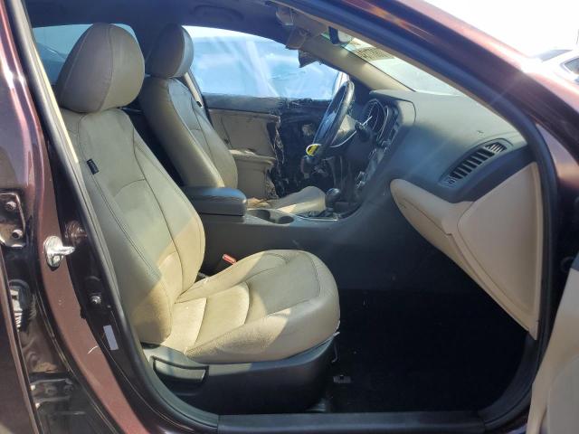 Photo 7 from auction – 2013 KIA OPTIMA EX with VIN 5XXGN4A75DG229314