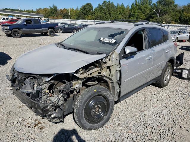 TOYOTA RAV4 XLE 2015 with VIN 2T3WFREV5FW202001 - Photo from auction