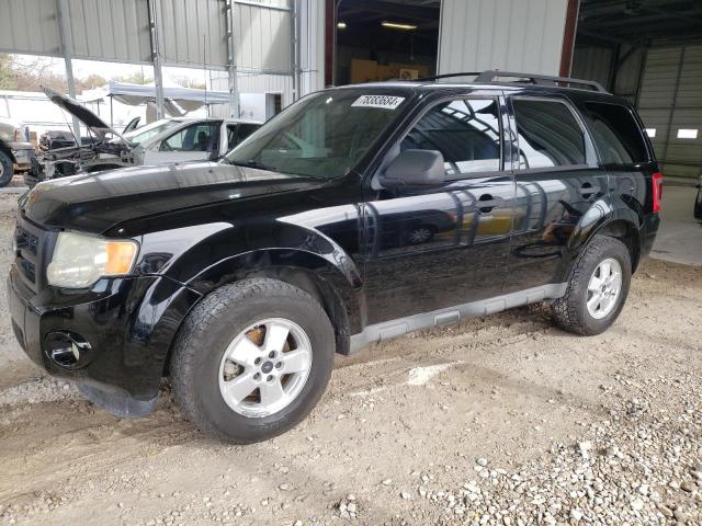FORD ESCAPE XLT 2010 with VIN 1FMCU0DG7AKC49874 - Photo from auction
