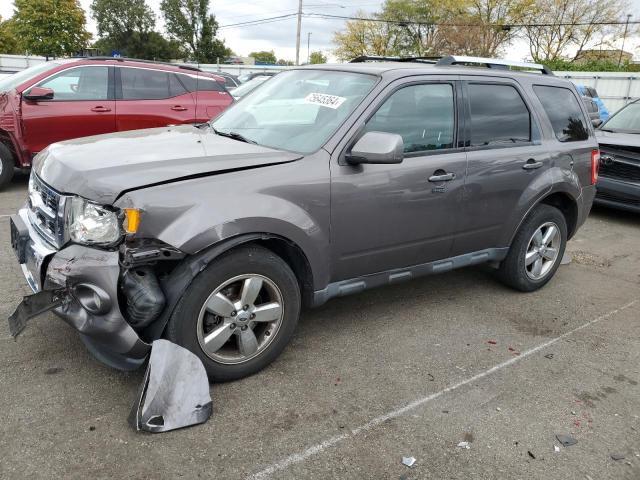 FORD ESCAPE LIM 2012 with VIN 1FMCU0E70CKC63682 - Photo from auction
