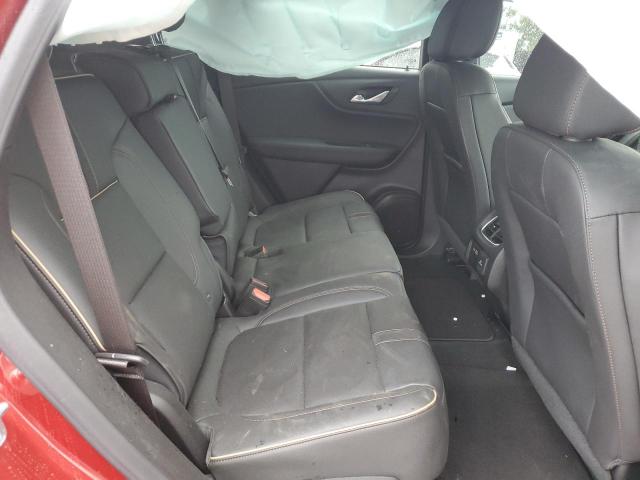 Photo 10 from auction – 2024 CHEVROLET BLAZER PRE with VIN 3GNKBFR4XRS187577