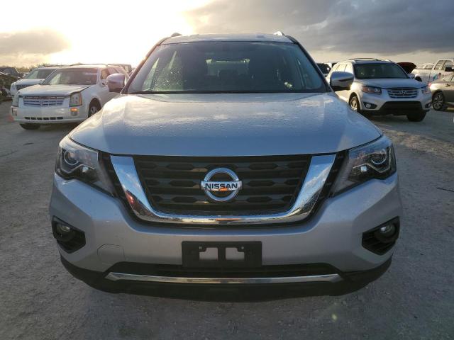 Photo 5 from auction – 2020 NISSAN PATHFINDER with VIN 5N1DR2CM9LC650008