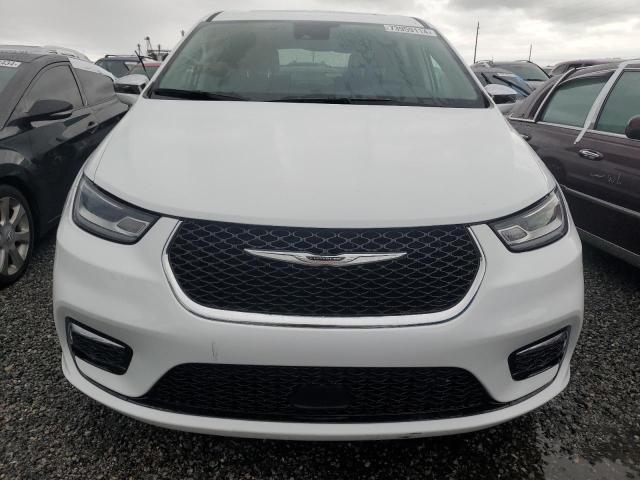 Photo 5 from auction – 2022 CHRYSLER PACIFICA P with VIN 2C4RC1S73NR213875