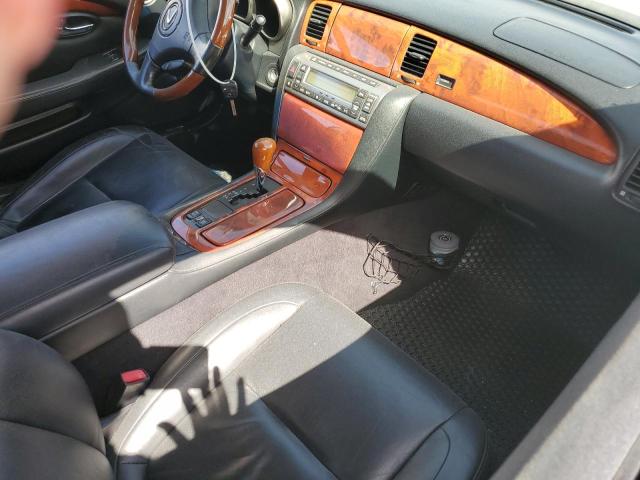 Photo 8 from auction – 2002 LEXUS SC 430 with VIN JTHFN48Y420031315