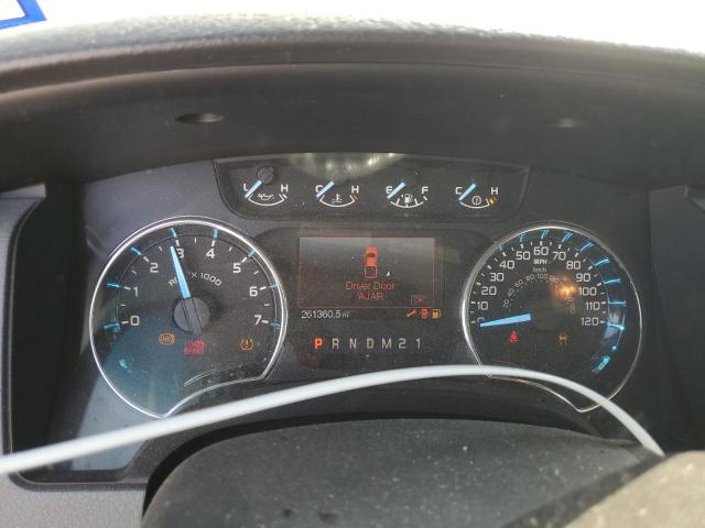 Photo 9 from auction – 2011 FORD F150 SUPER with VIN 1FTFW1CT3BFD28582