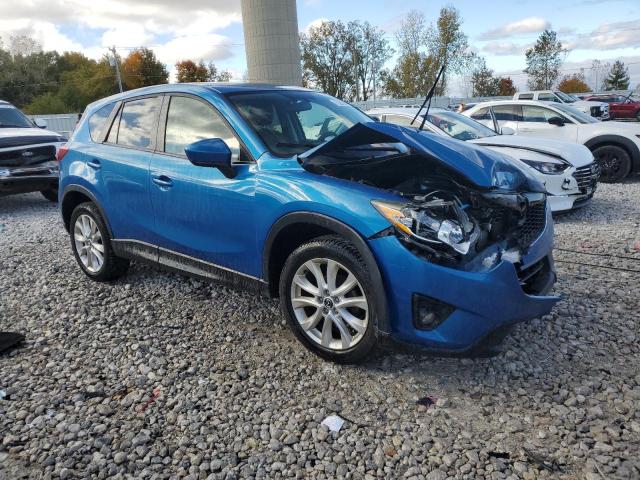Photo 4 from auction – 2013 MAZDA CX-5 GT with VIN JM3KE4DEXD0108615