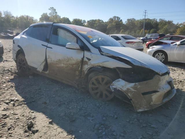 Photo 4 from auction – 2023 TESLA MODEL X with VIN 7SAXCAE51PF380433