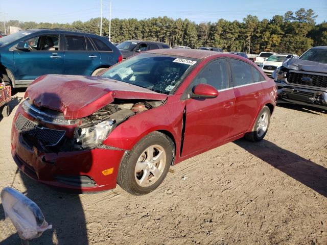 Photo 1 from auction – 2012 CHEVROLET CRUZE LT with VIN 1G1PF5SCXC7164992