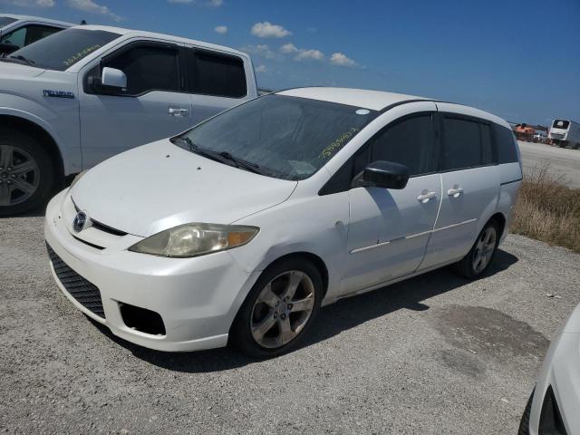 MAZDA 5 2006 with VIN JM1CR293760119748 - Photo from auction