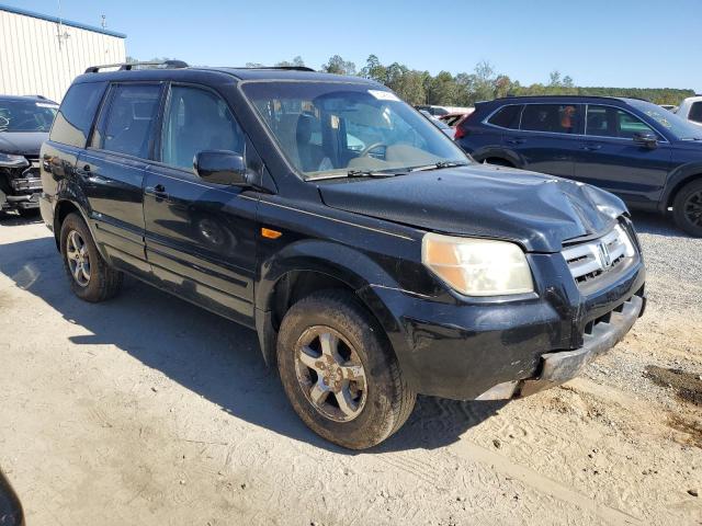 Photo 4 from auction – 2006 HONDA PILOT EX with VIN 2HKYF18596H540935