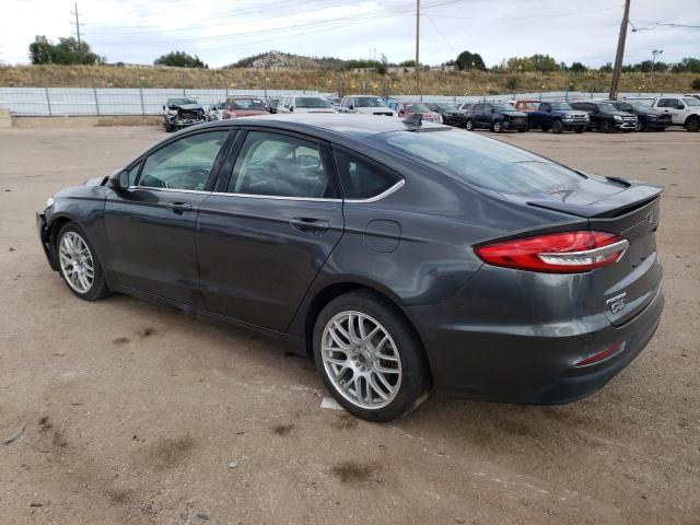 Photo 2 from auction – 2019 FORD FUSION SE with VIN 3FA6P0HD5KR251280