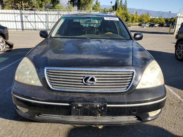 Photo 5 from auction – 2002 LEXUS LS 430 with VIN JTHBN30F020061365