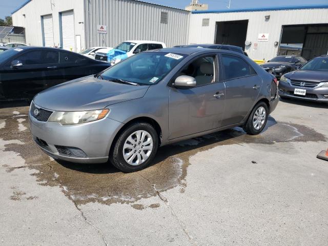 KIA FORTE EX 2010 with VIN KNAFU4A2XA5055286 - Photo from auction