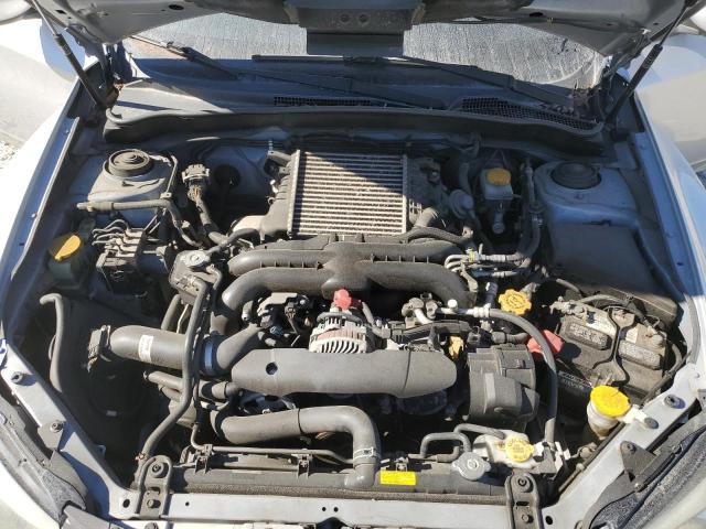 Photo 11 from auction – 2011 SUBARU IMPREZA WR with VIN JF1GV7F6XBG512921