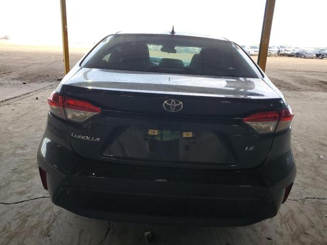Photo 6 from auction – 2023 TOYOTA COROLLA LE with VIN 5YFB4MDE9PP040376