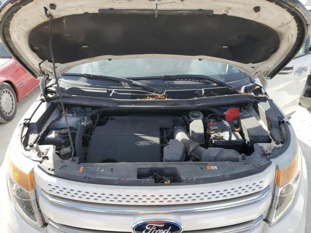 Foto 12 de la subasta – 2013 FORD EXPLORER L con VIN 1FM5K8F88DGC40255