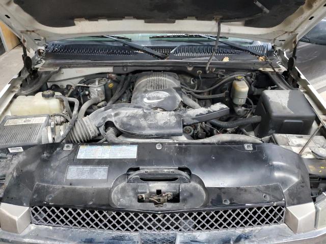 Photo 11 from auction – 2002 CHEVROLET AVALANCHE with VIN 3GNEK13TX2G288577
