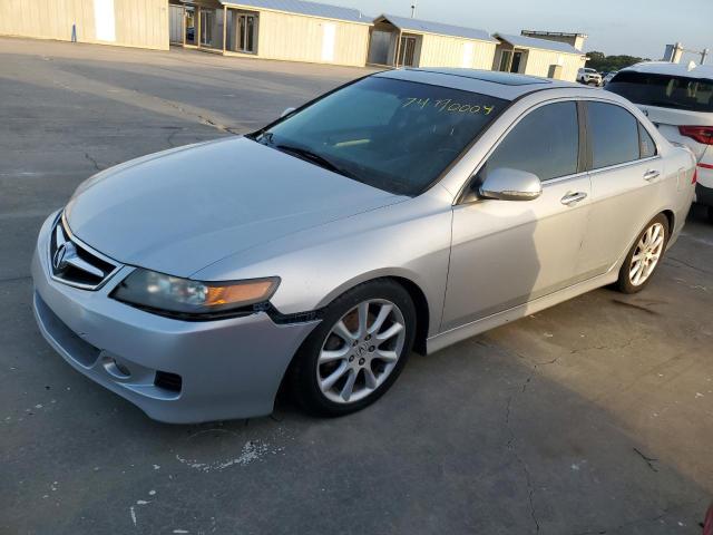 ACURA TSX 2007 with VIN JH4CL96817C017502 - Photo from auction