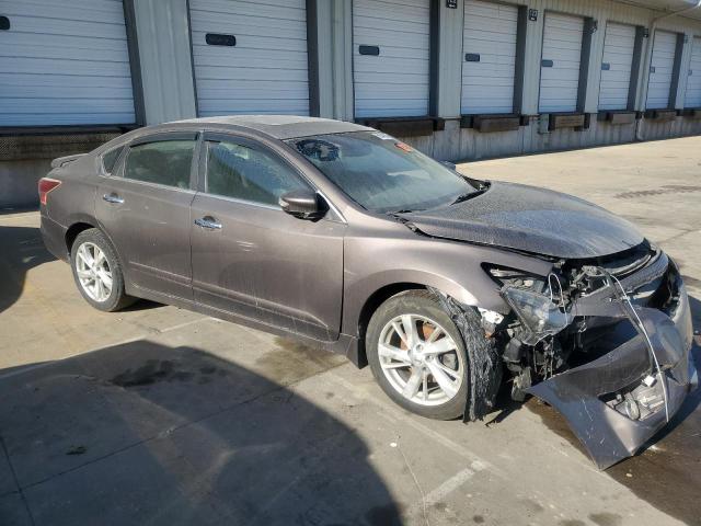 Photo 4 from auction – 2013 NISSAN ALTIMA 2.5 with VIN 1N4AL3AP3DN567634