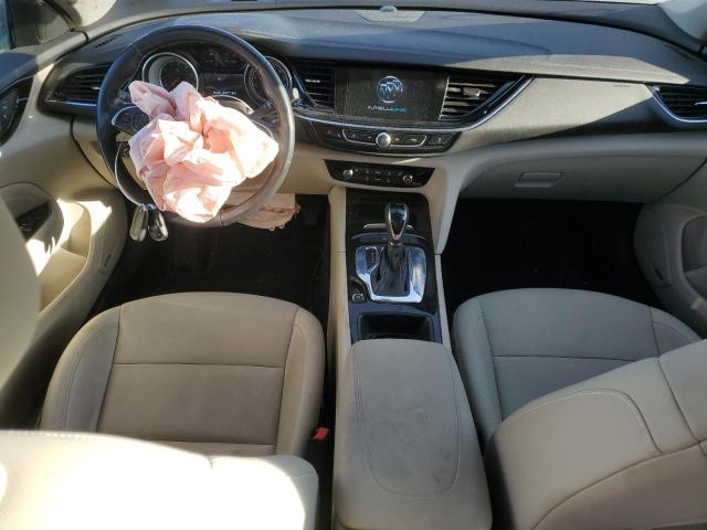 Photo 8 from auction – 2018 BUICK REGAL ESSE with VIN W04GP6SXXJ1077584