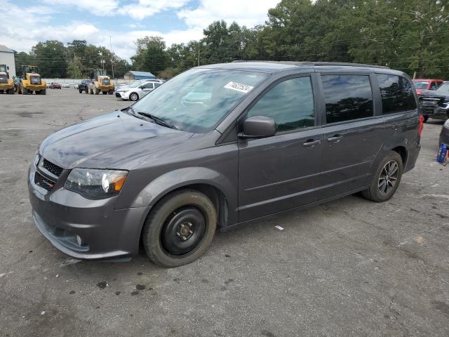Photo 1 from auction – 2017 DODGE GRAND CARA with VIN 2C4RDGEG1HR673925