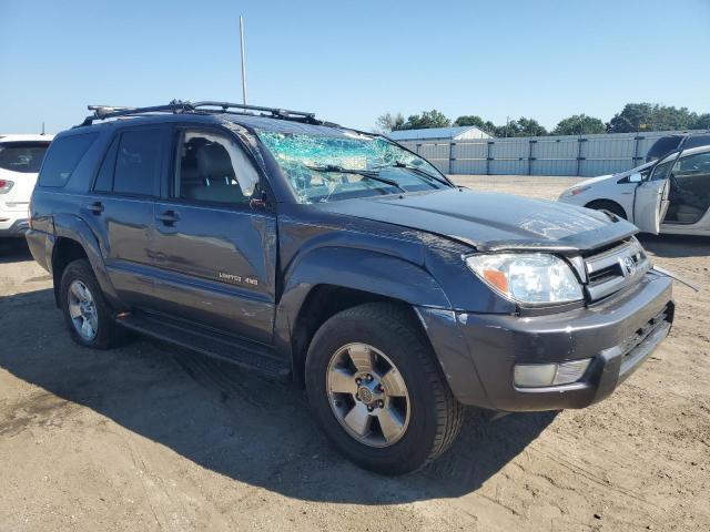 Photo 4 from auction – 2005 TOYOTA 4RUNNER LI with VIN JTEBT17R650053413