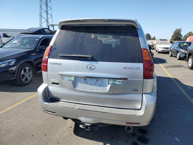 Photo 6 from auction – 2006 LEXUS GX 470 with VIN JTJBT20X460115599