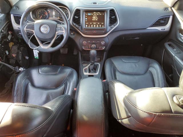 Photo 8 from auction – 2017 JEEP CHEROKEE L with VIN 1C4PJLDBXHW516528