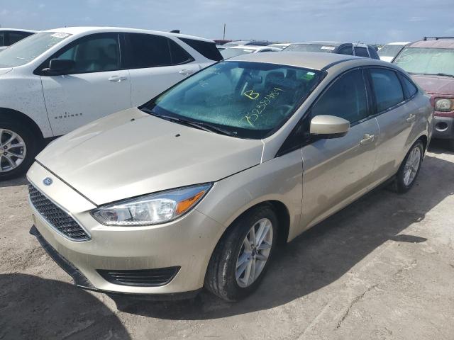 FORD FOCUS SE 2018 con VIN 1FADP3F2XJL328099 - Foto de la subasta