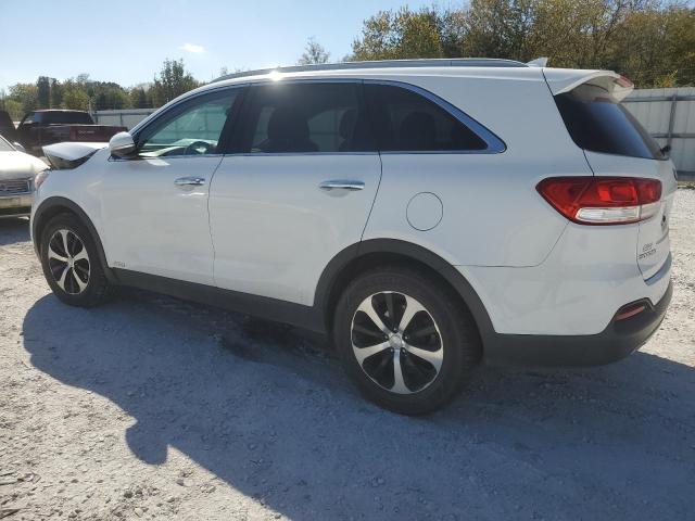 Photo 2 from auction – 2016 KIA SORENTO EX with VIN 5XYPHDA19GG011699