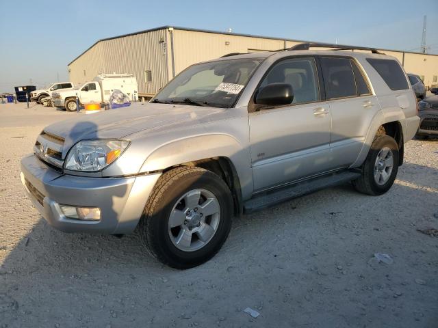 Photo 1 from auction – 2005 TOYOTA 4RUNNER SR with VIN JTEZU14R258039817