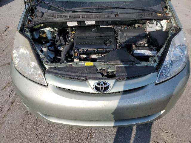 Photo 12 from auction – 2006 TOYOTA SIENNA CE with VIN 5TDZA23C76S544751