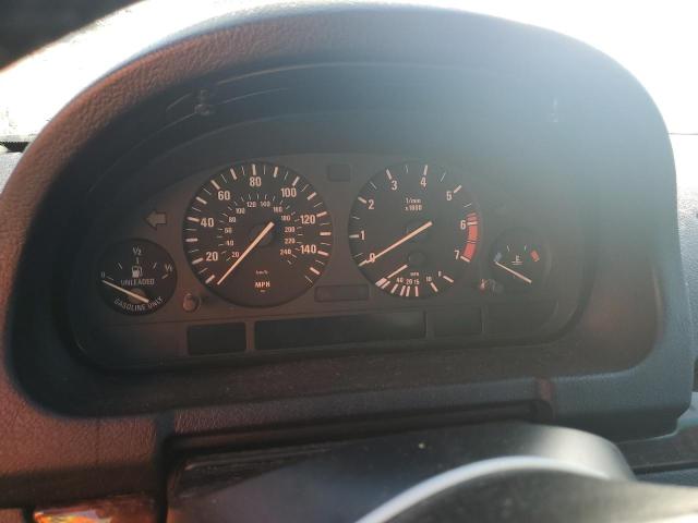 Photo 9 from auction – 2002 BMW X5 4.4I with VIN 5UXFB33562LH37798
