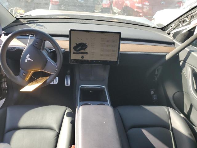 Photo 8 from auction – 2022 TESLA MODEL Y with VIN 7SAYGDEF9NF447585