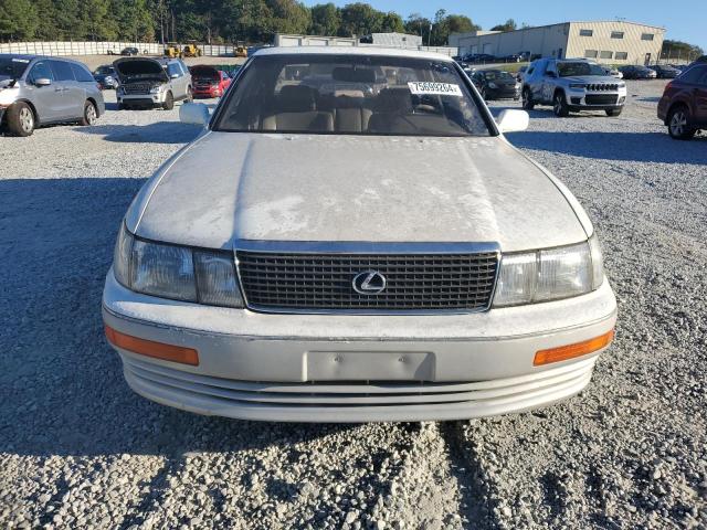 Photo 5 from auction – 1990 LEXUS LS 400 with VIN JT8UF11E4L0045977