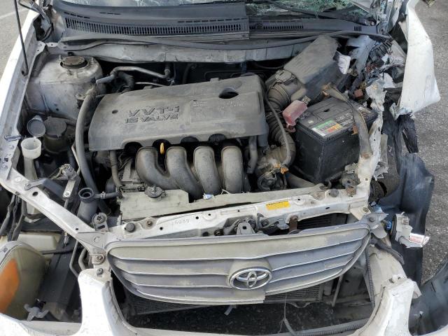 Photo 11 from auction – 2004 TOYOTA COROLLA CE with VIN 1NXBR32E24Z193982