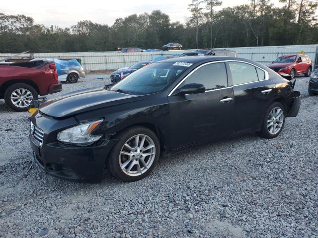 NISSAN MAXIMA S 2014 with VIN 1N4AA5AP1EC465876 - Photo from auction