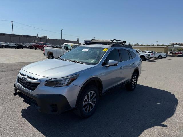 Photo 2 from auction – 2020 SUBARU OUTBACK PR with VIN 4S4BTACC3L3185431