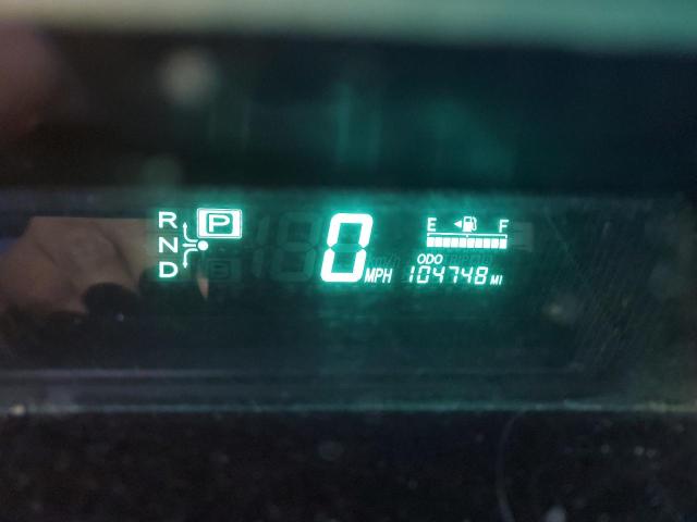 Photo 9 from auction – 2008 TOYOTA PRIUS with VIN JTDKB20U787727768