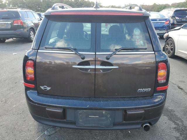 Photo 6 from auction – 2010 MINI COOPER CLU with VIN WMWML3C56ATX38285