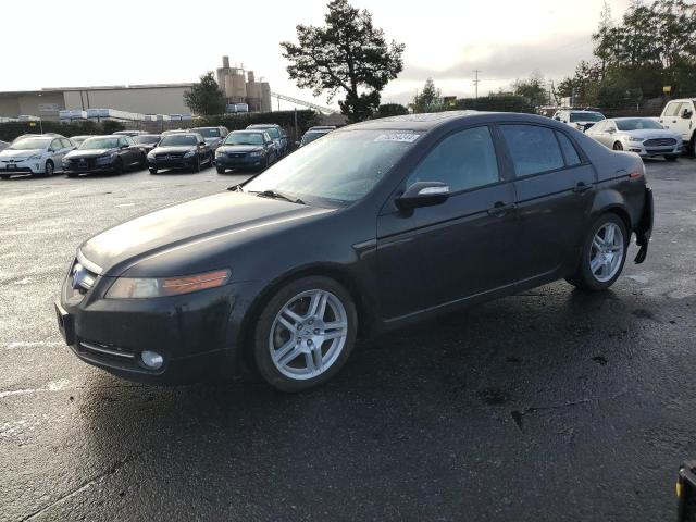 ACURA TL 2008 with VIN 19UUA66258A037630 - Photo from auction