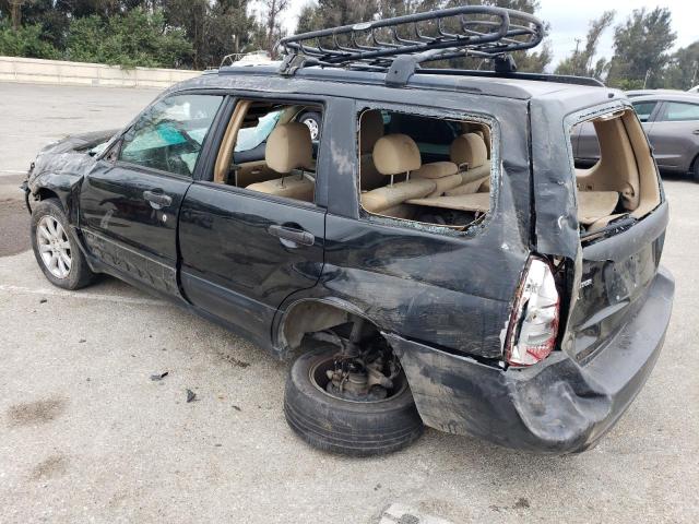 Photo 2 from auction – 2005 SUBARU FORESTER 2 with VIN JF1SG63605H733686