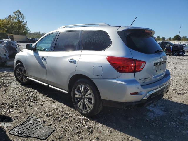 Photo 2 from auction – 2017 NISSAN PATHFINDER with VIN 5N1DR2MNXHC649903