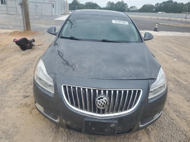 Photo 5 from auction – 2011 BUICK REGAL CXL with VIN 2G4GP5EC8B9196834